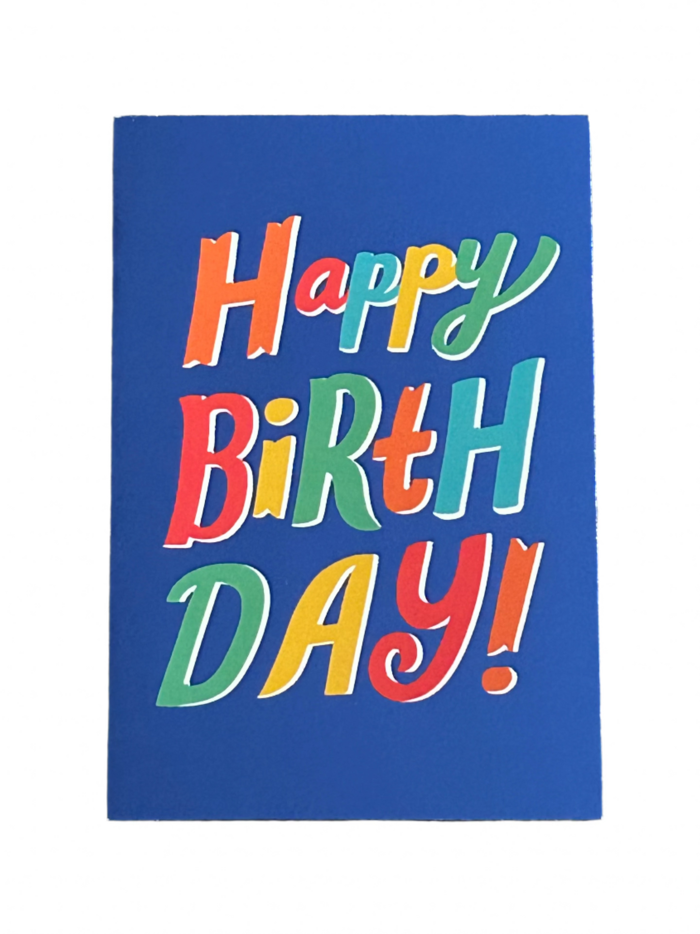 Happy Birthday Card