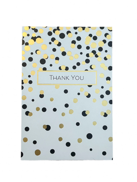 Thank You Card