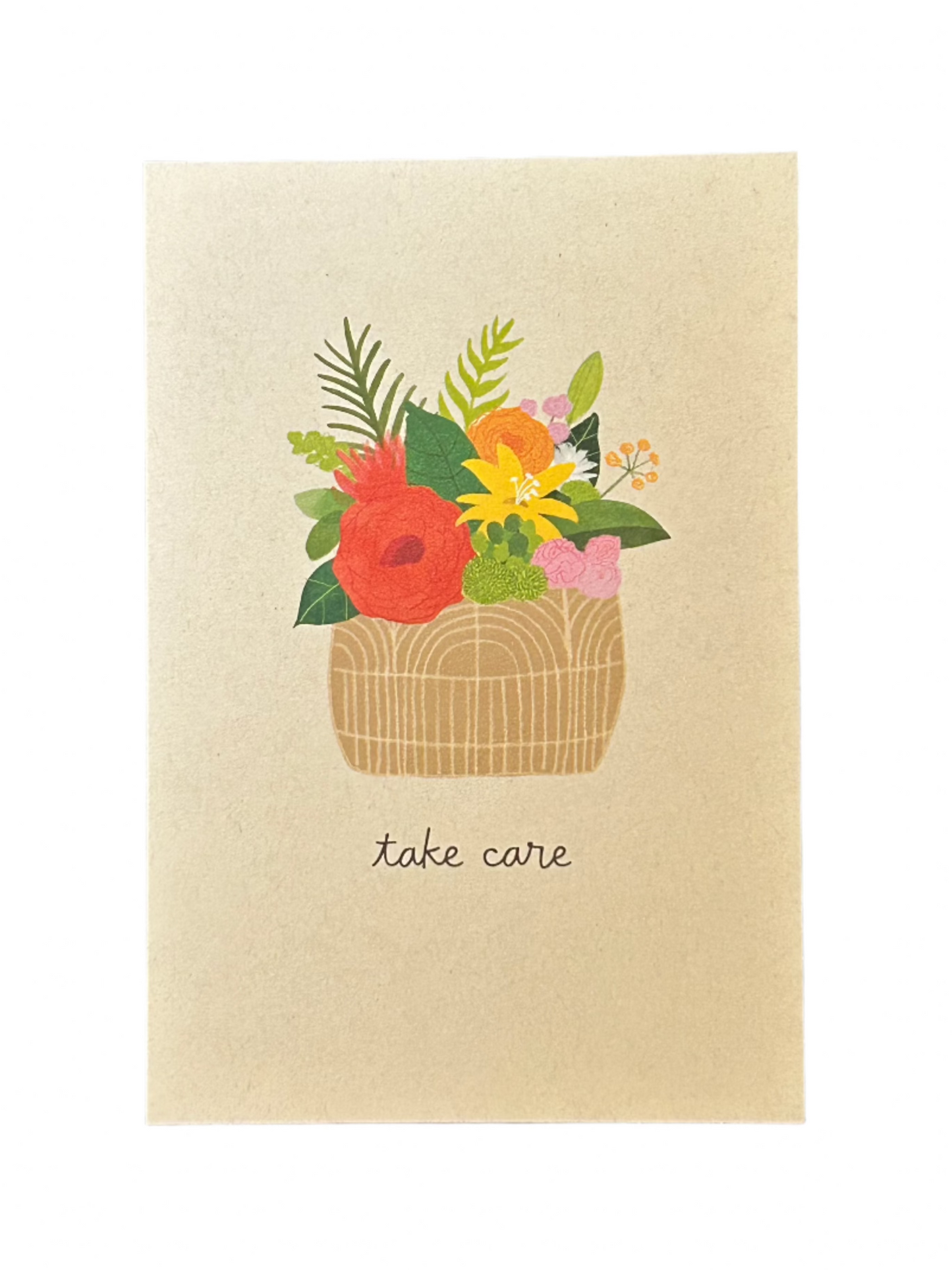 Take Care Card