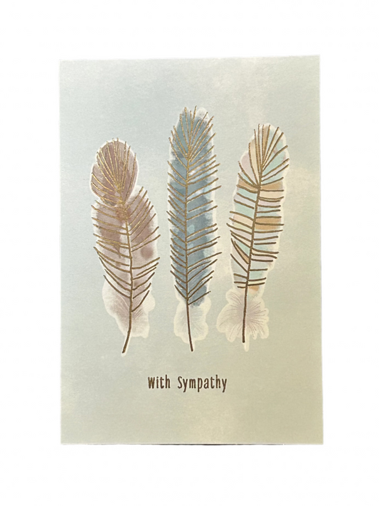 Sympathy Card