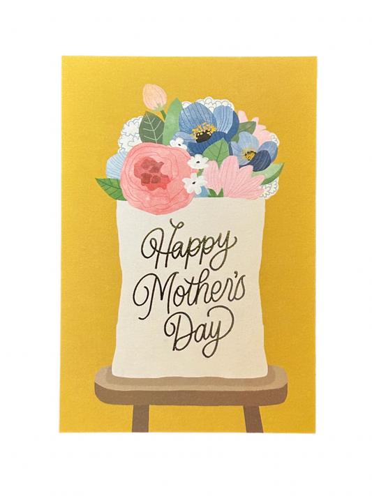 Happy Mother's Day Card