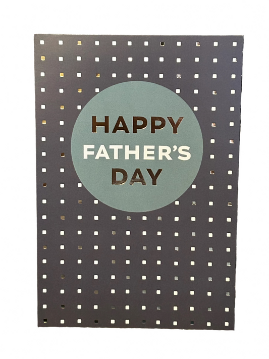 Happy Father's Day Card