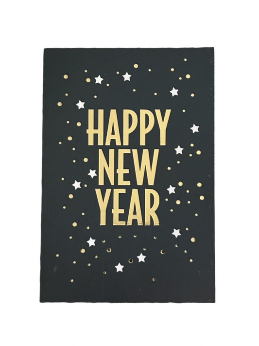 Happy New Year Card