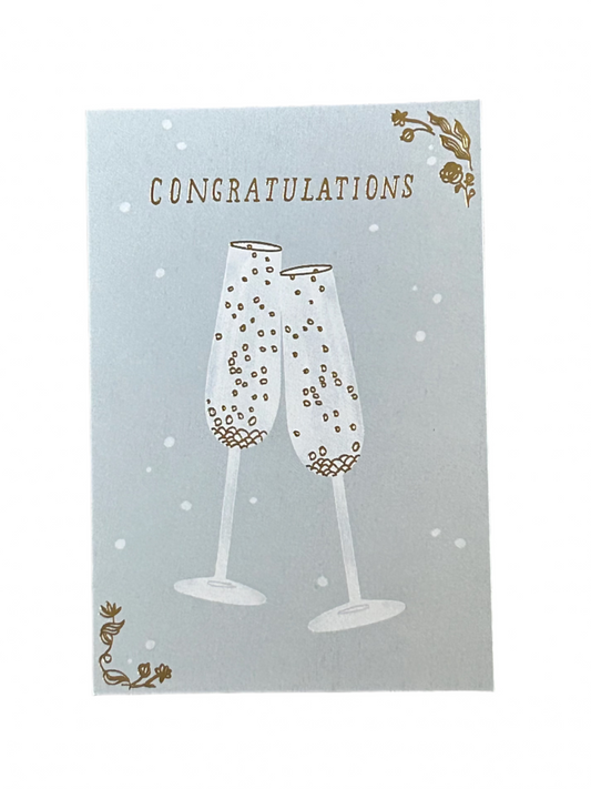 Congratulations Card