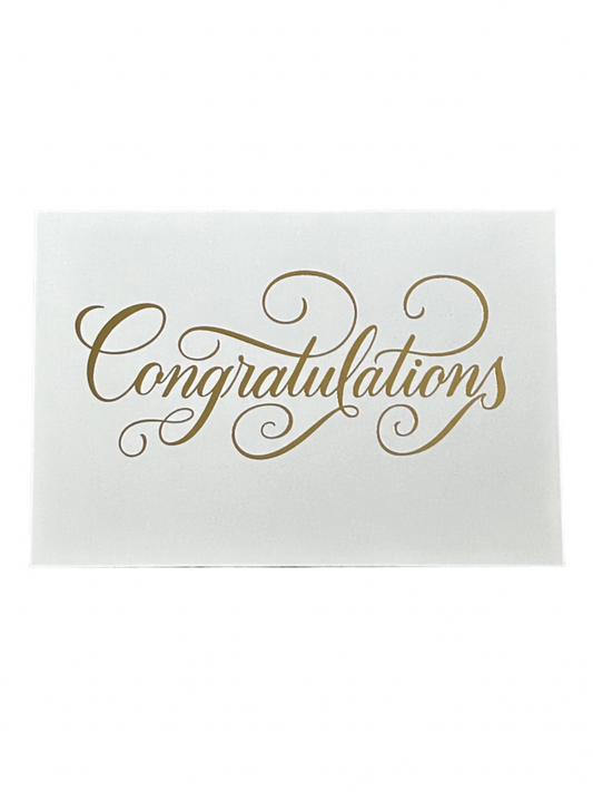 Congratulations Card