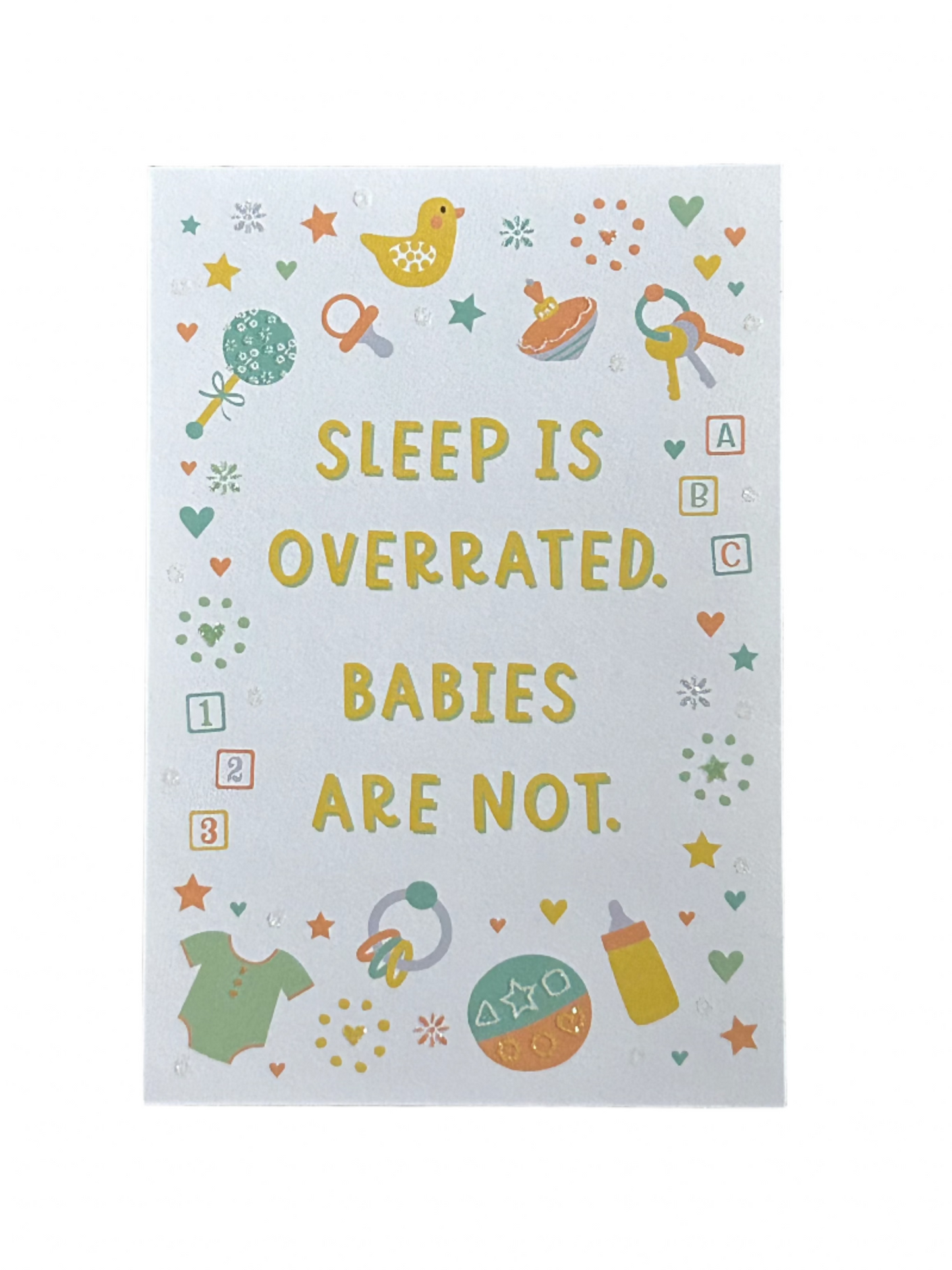 Baby Card