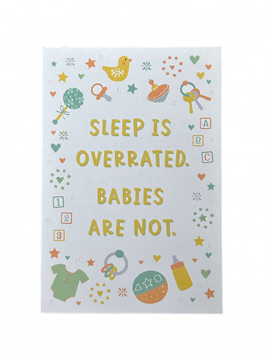 Baby Card